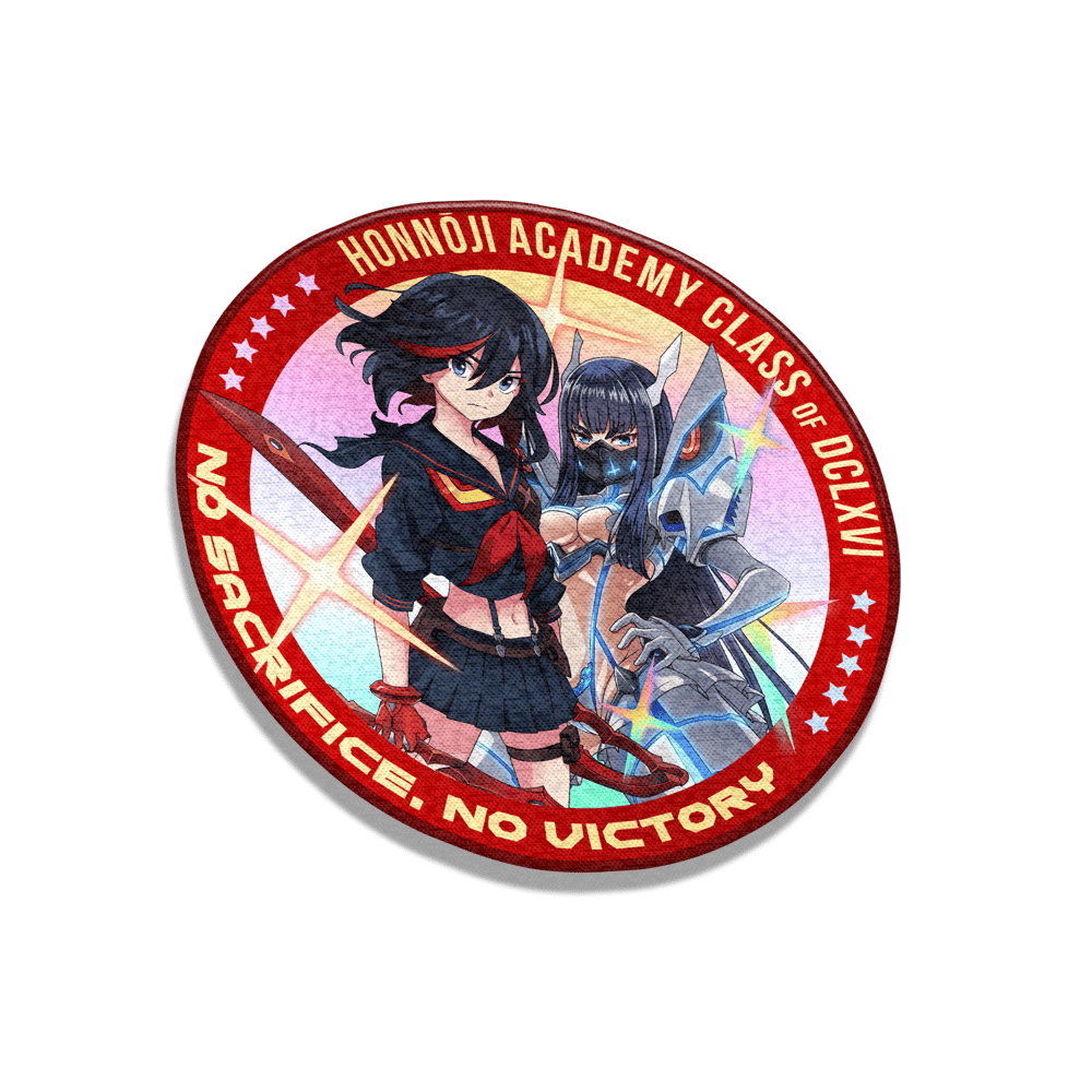 Image of Kill La Kill Patch