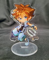 Image 2 of Sora KH2 Spinner Standee