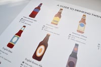 Image 2 of Beer Guide Poster