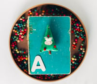 Image 1 of Christmas Tree Kids - Ornament