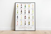 Image 1 of Wine Guide Poster