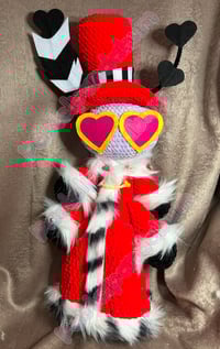 Hazbin hotel - Valentino Crochet Plush Preorder
