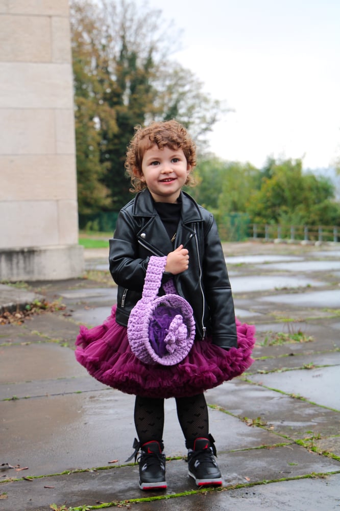 Image of BAG EN CROCHET: GIORGIA