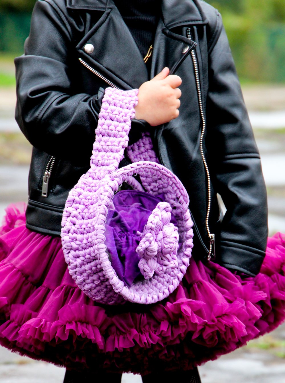 Image of BAG EN CROCHET: GIORGIA