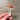 Toadstool vinyl sticker