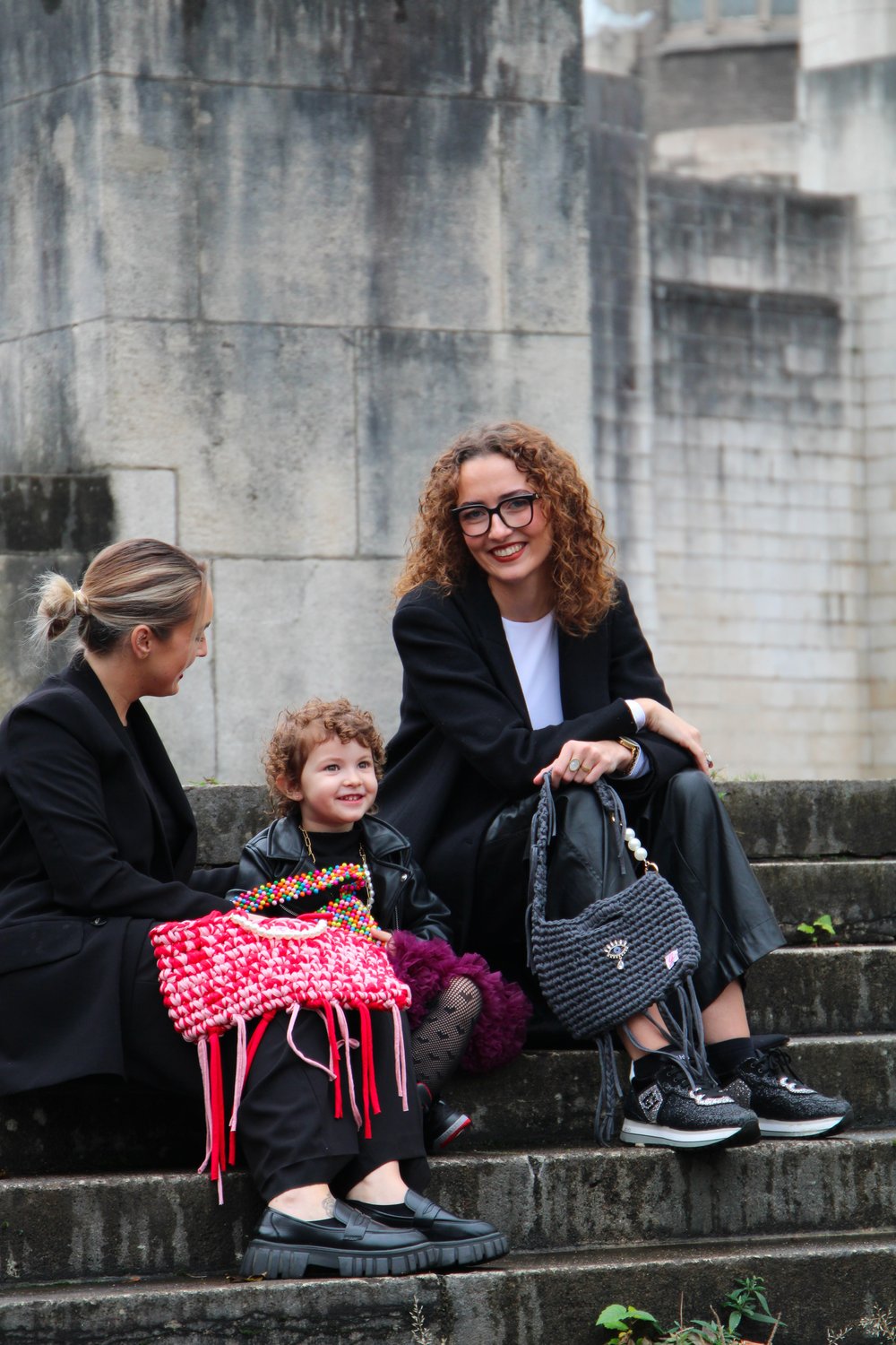 Image of BAG EN CROCHET: MIMA