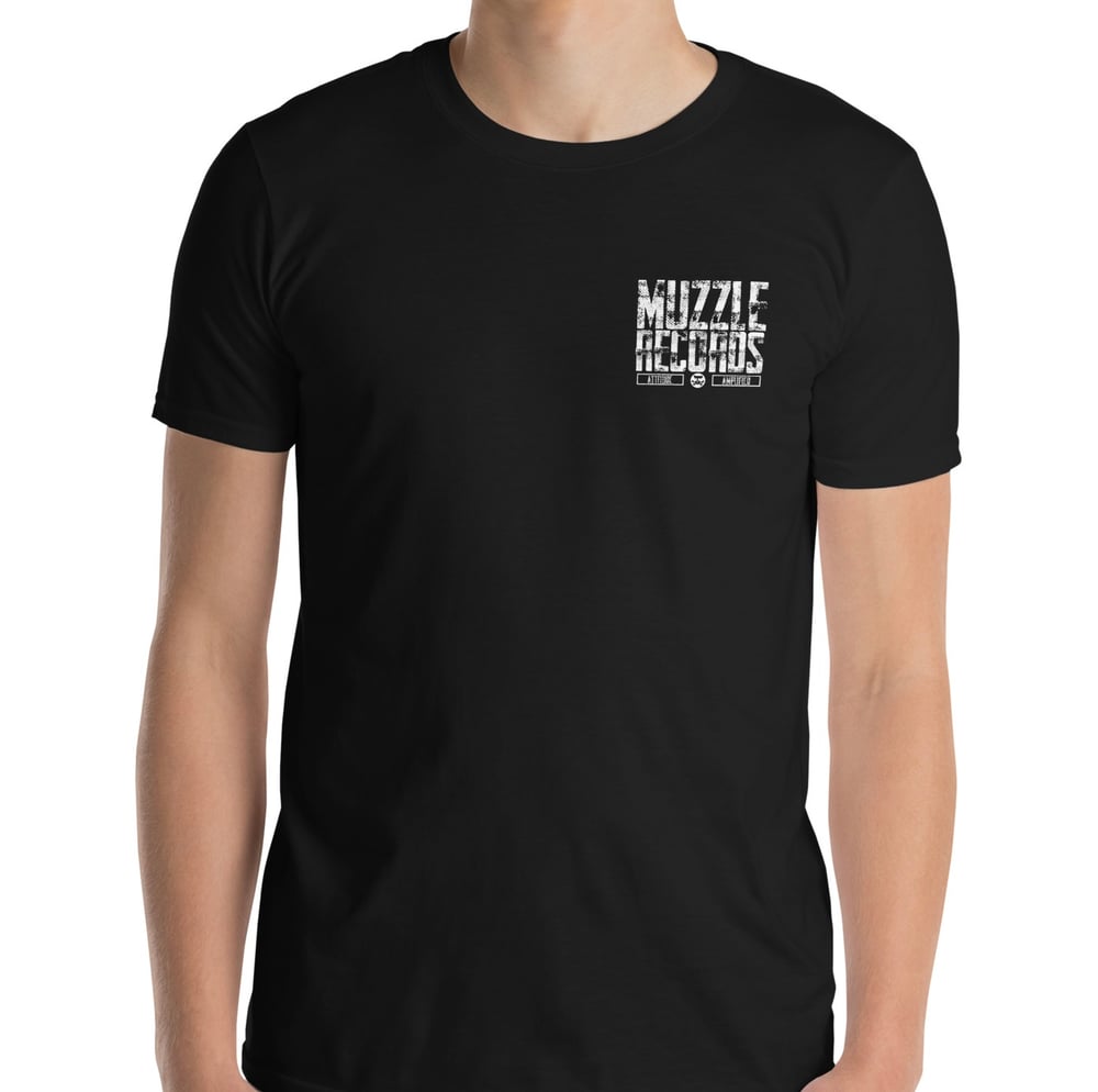 Muzzle Records ATTITUDE AMPLIFIED 2sided