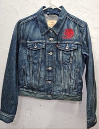 Image 2 of Levi's Med Kids Jean Jacket