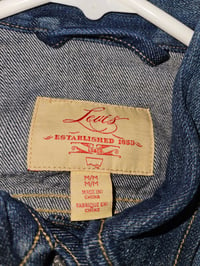 Image 3 of Levi's Med Kids Jean Jacket