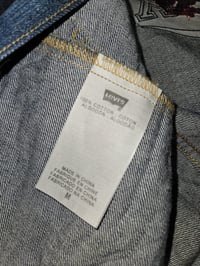 Image 4 of Levi's Med Kids Jean Jacket