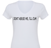 DON'T ABUSE ME 