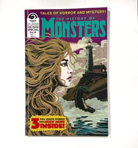 The History of Monsters 100 Page Special