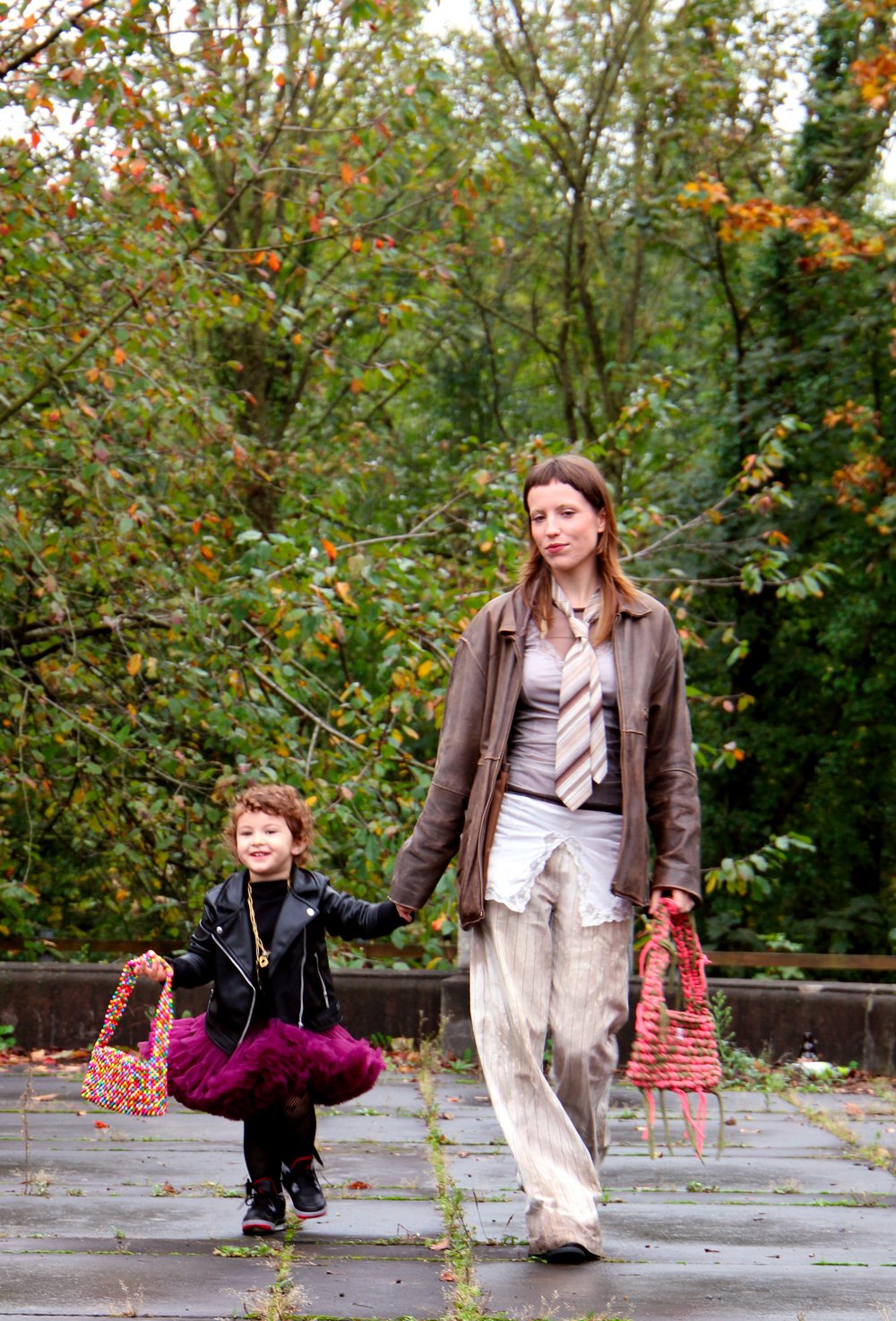 Image of BAG PERLE: PATRICIA 