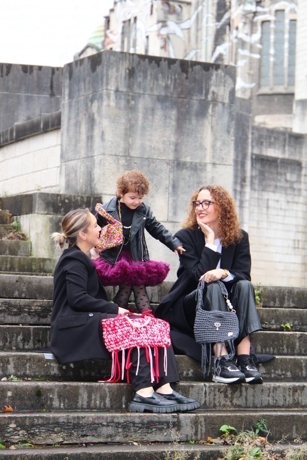 Image of BAG PERLE: PATRICIA 