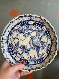 Image 1 of Apple pie dish