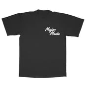Image of VINTAGE BLACK LOGO TEE