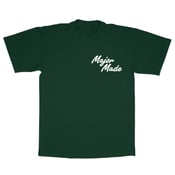 Image of FOREST GREEN LOGO TEE