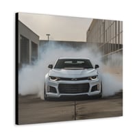 Image 1 of 2018 Chevrolet Camaro ZL1 Canvas