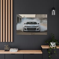 Image 4 of 2018 Chevrolet Camaro ZL1 Canvas