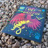 Image 2 of Toby Print