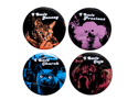 Horror Pets 2.25" Inch Buttons