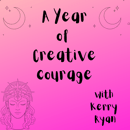 Image 1 of A Year of Creative Courage- 14 Jan