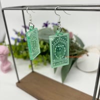 Image 3 of The World Earrings