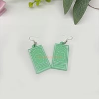 Image 2 of The World Earrings