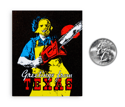 Greetings From Texas (Texas Chainsaw Massacre) Sticker