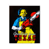 Greetings From Texas (Texas Chainsaw Massacre) Sticker