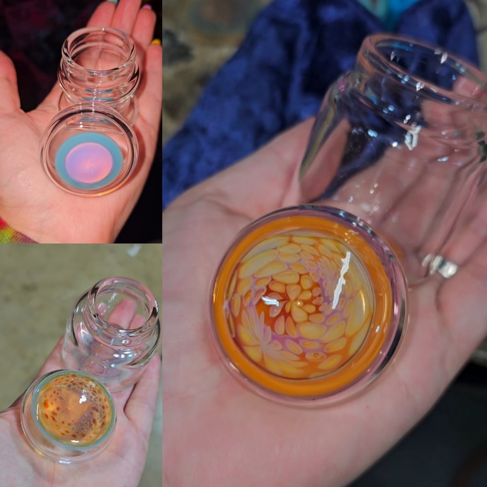 Image of Flower Jar *3 Options 