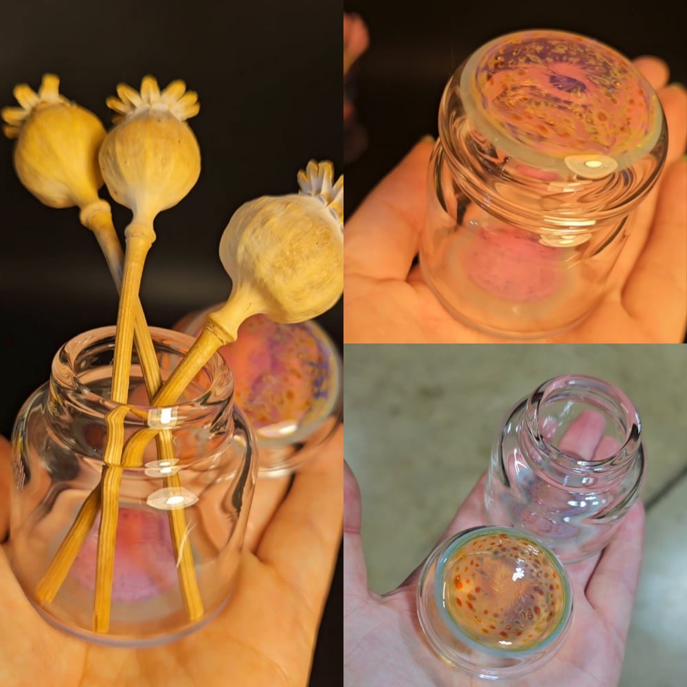 Image of Flower Jar *3 Options 