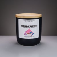 Image 3 of BERRY BUNS 2-WICK CANDLE