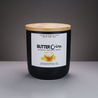 Image 3 of BUTTER CREME 2-WICK CANDLE