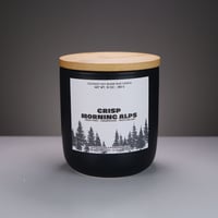 Image 2 of CRISP MORNING ALPS 2-WICK CANDLE