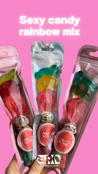 Image 1 of Sexy Candy Rainbow Mix