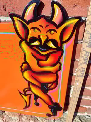 Happy Devil