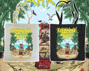 Image of Brutalize Paradize Tote Bag