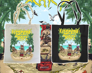 Image of Brutalize Paradize Tote Bag