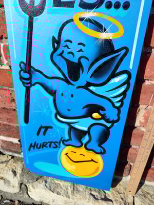 Yes it Hurts!