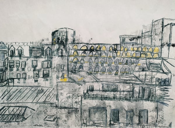 Image of Dickens' View 