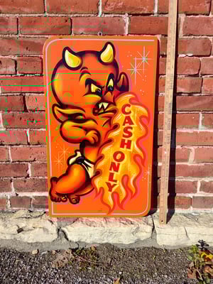 Cash Only Devil