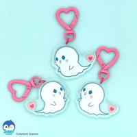 Ghostie Charm