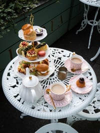 Afternoon Tea for 2