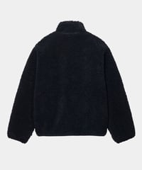 Image 2 of STUSSY_SHERPA REVERSIBLE JACKET :::BLACK:::