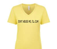 Image 3 of DON'T ABUSE ME 
