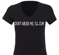 Image 2 of DON'T ABUSE ME 