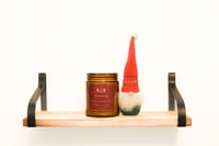 Fireside 7.5 oz Wood Wick Candle
