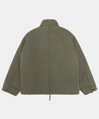 Image 2 of STUSSY_INSULATED FIELD JACKET :::OLIVE:::