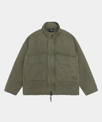 Image 1 of STUSSY_INSULATED FIELD JACKET :::OLIVE:::